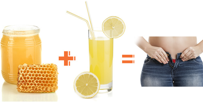 warm-water-honey-lemon-mix-weight-loss