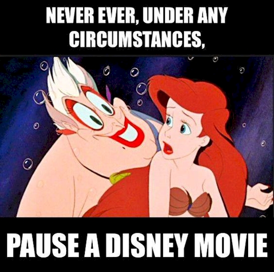 funny paused movie faces funny disney paused moments