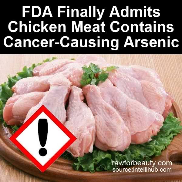 fda and arsenic in chicken fda on chicken is arsenic in organic chicken common use of arsenic