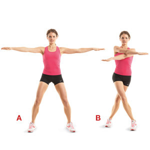 best exercise for flabby arms upper arms workout for women