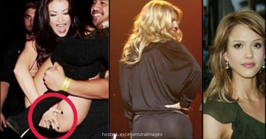 Top Female Celebs With Most Embarrassing Moments.