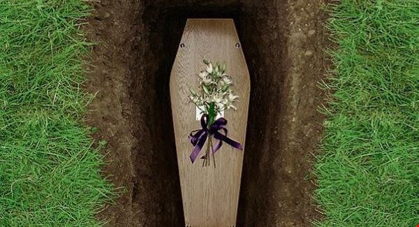 Coffin His Wife Died Years Ago In A Tragic Car Accident … Or So He Thought. What He Learns Will Shock You