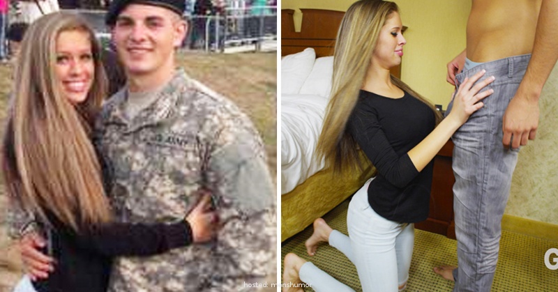 Navy Dude Regrets Bragging About Hot Girlfriend After Her Past Is Revealed.