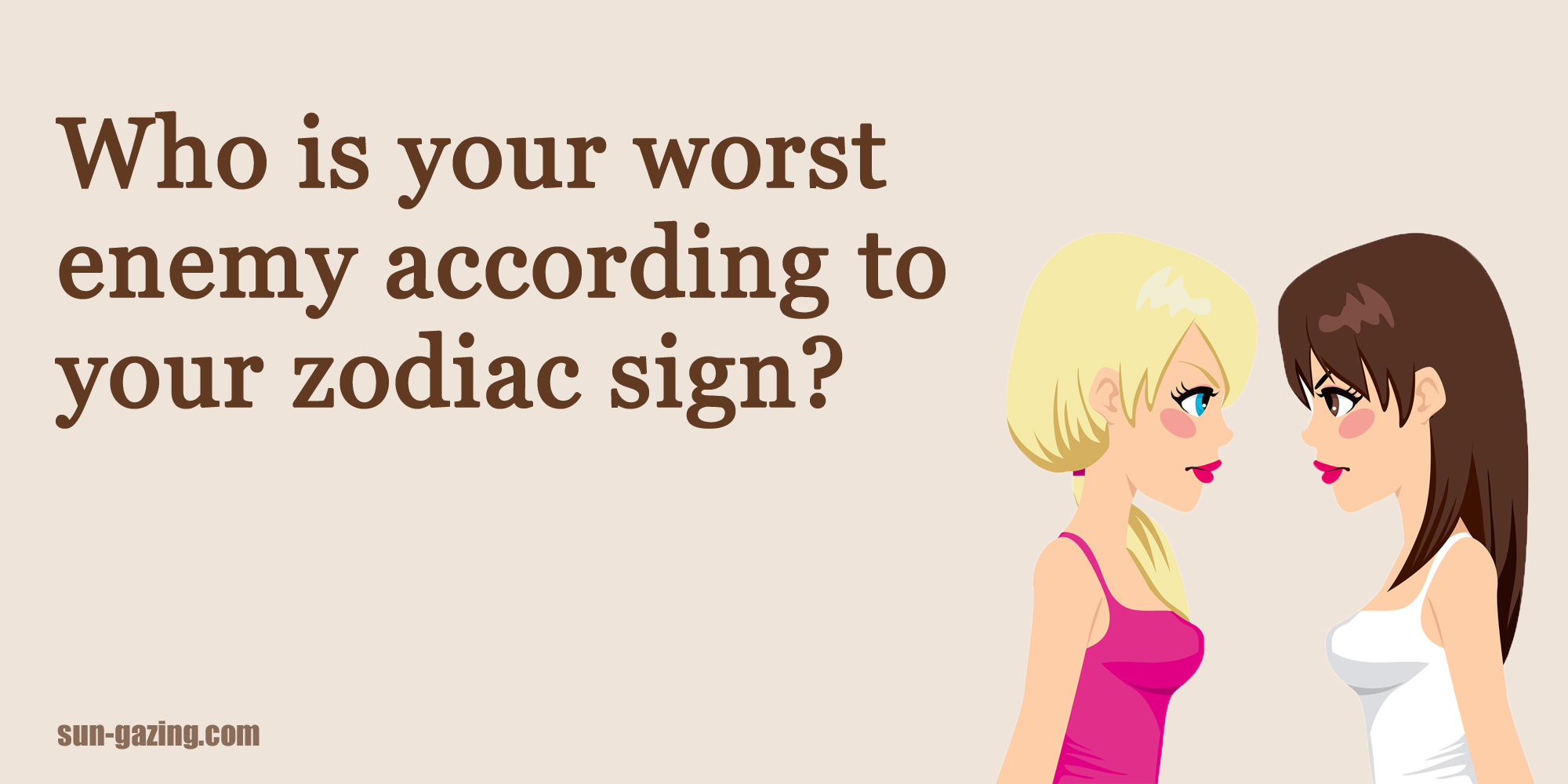 Zodiac sign worst Men Ranked