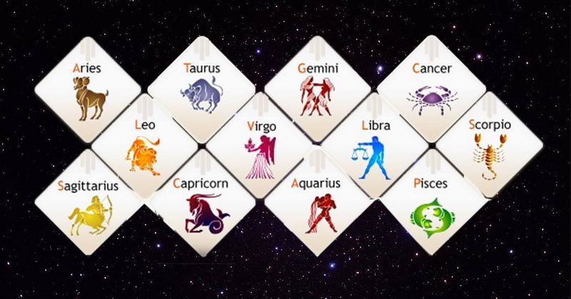 Which zodiac signs should be married?